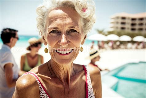 mature beach|41,919 Middle Age Woman On Beach .